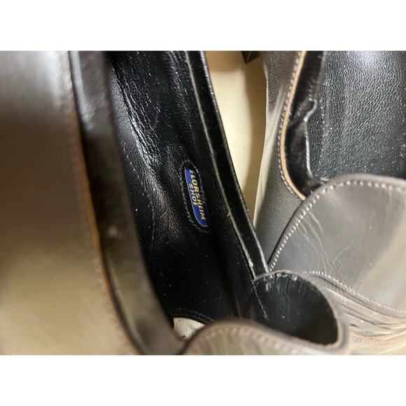 The Florsheim Shoe Men’s Shoe’s Size 9 In Mint Condition Gray main image 5